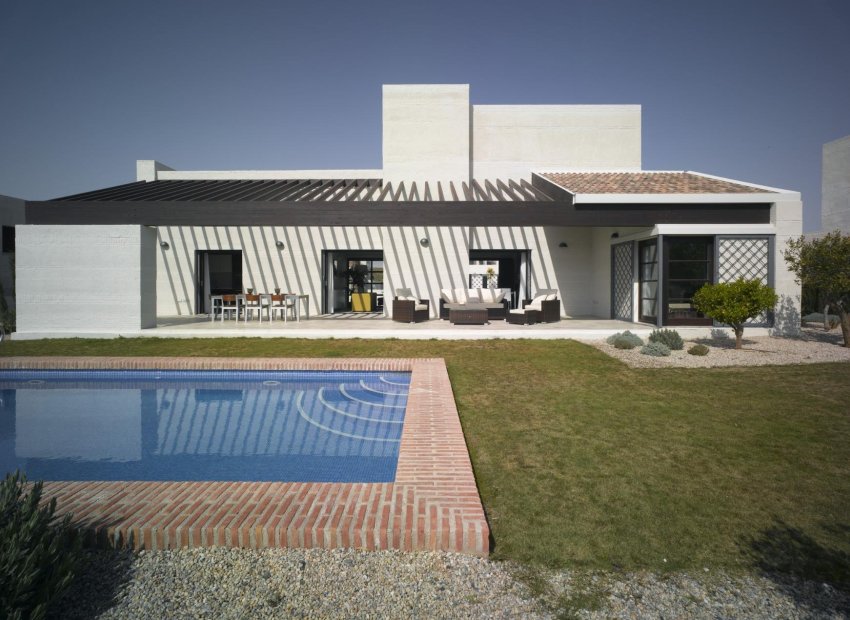 Nieuwbouw Woningen - Villa - Murcia