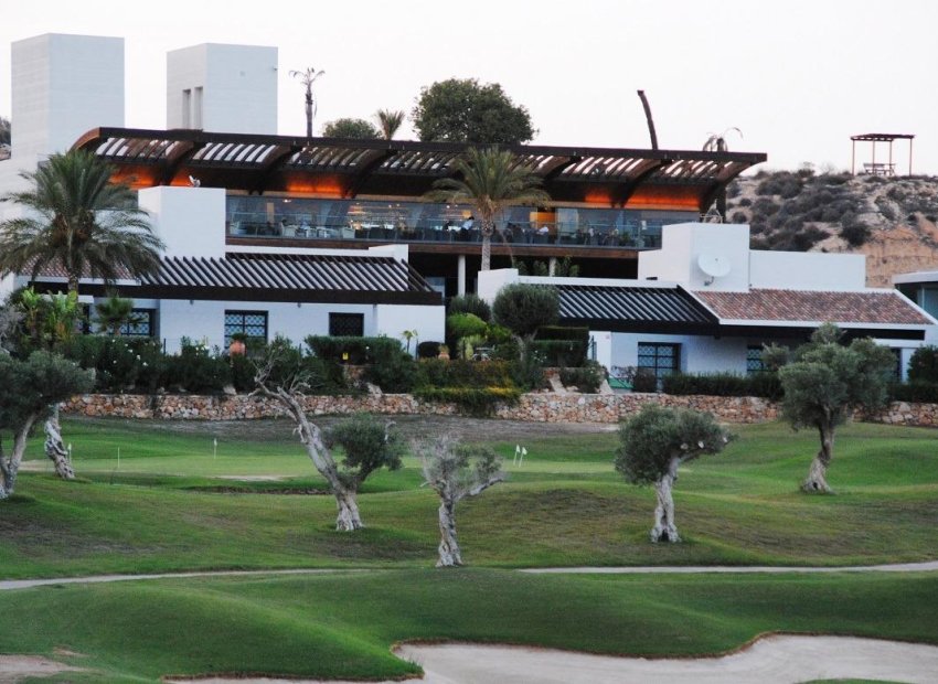 Nieuwbouw Woningen - Villa - Murcia