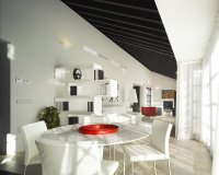 Nieuwbouw Woningen - Villa - Murcia