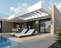 Nieuwbouw Woningen - Villa - Murcia