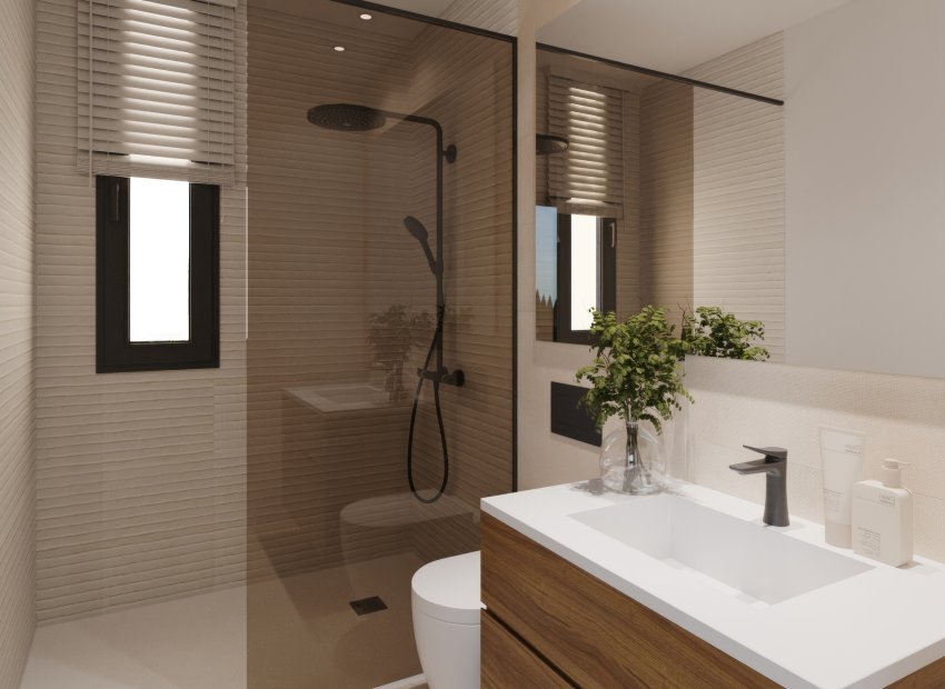 Nieuwbouw Woningen - Villa - Murcia