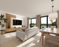 Nieuwbouw Woningen - Villa - Murcia