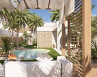 Nieuwbouw Woningen - Villa - Murcia