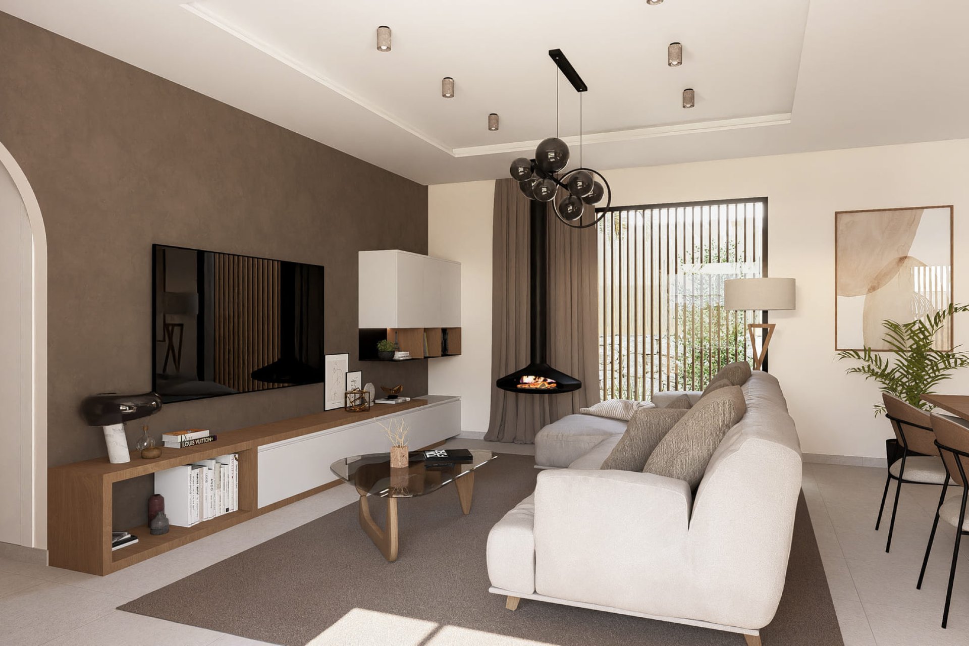 Nieuwbouw Woningen - Villa - Murcia