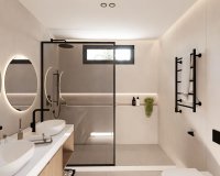 Nieuwbouw Woningen - Villa - Murcia