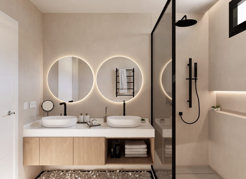 Nieuwbouw Woningen - Villa - Murcia