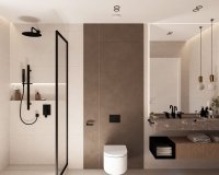 Nieuwbouw Woningen - Villa - Murcia