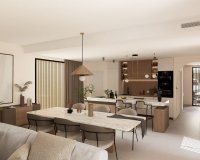 Nieuwbouw Woningen - Villa - Murcia