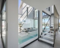 Nieuwbouw Woningen - Villa - Murcia