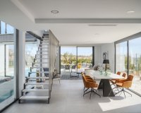 Nieuwbouw Woningen - Villa - Murcia