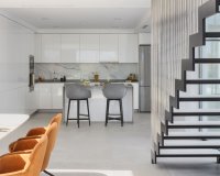 Nieuwbouw Woningen - Villa - Murcia