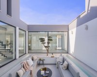 Nieuwbouw Woningen - Villa - Murcia