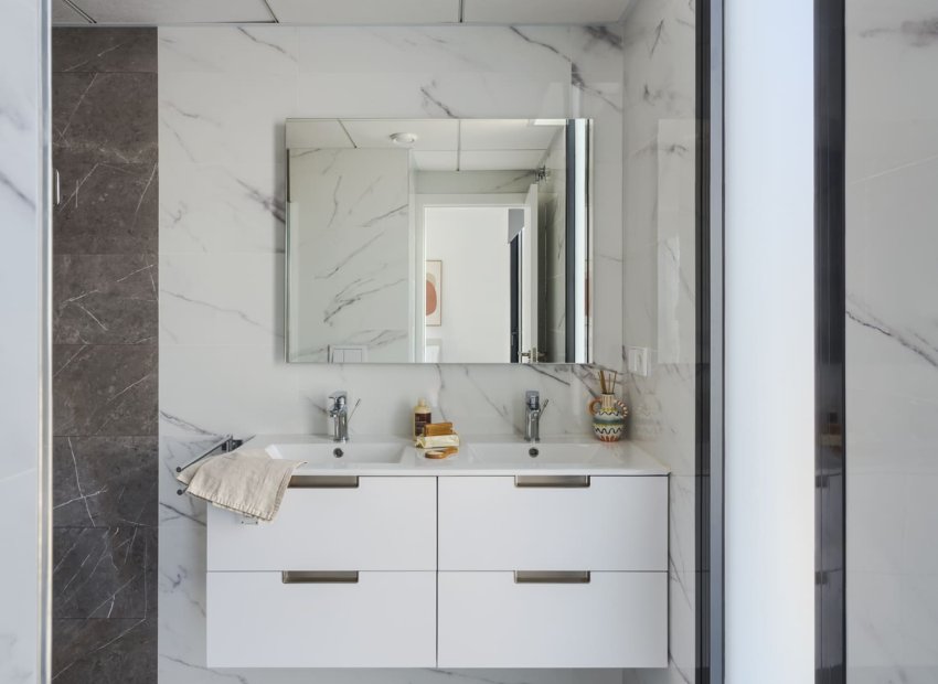 Nieuwbouw Woningen - Villa - Murcia