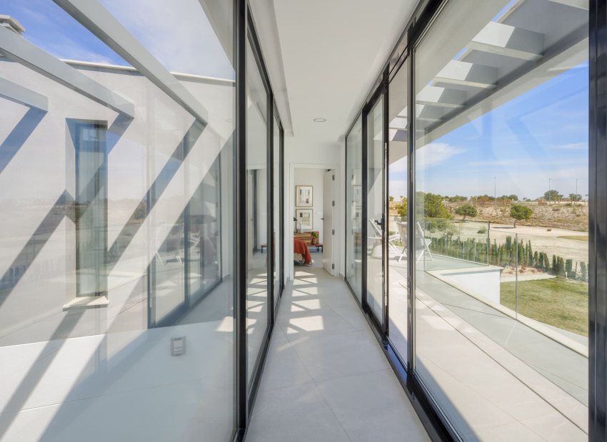 Nieuwbouw Woningen - Villa - Murcia