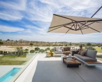 Nieuwbouw Woningen - Villa - Murcia