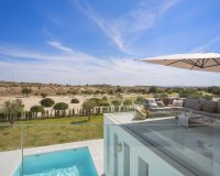 Nieuwbouw Woningen - Villa - Murcia