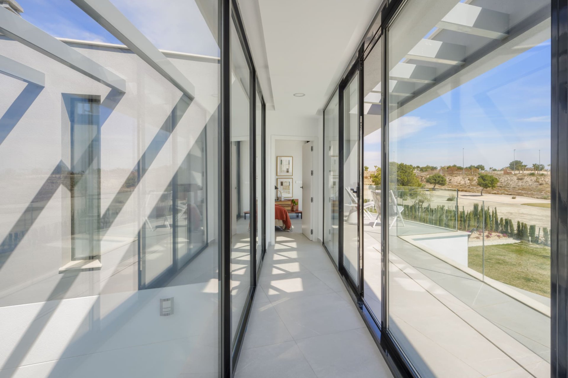 Nieuwbouw Woningen - Villa - Murcia