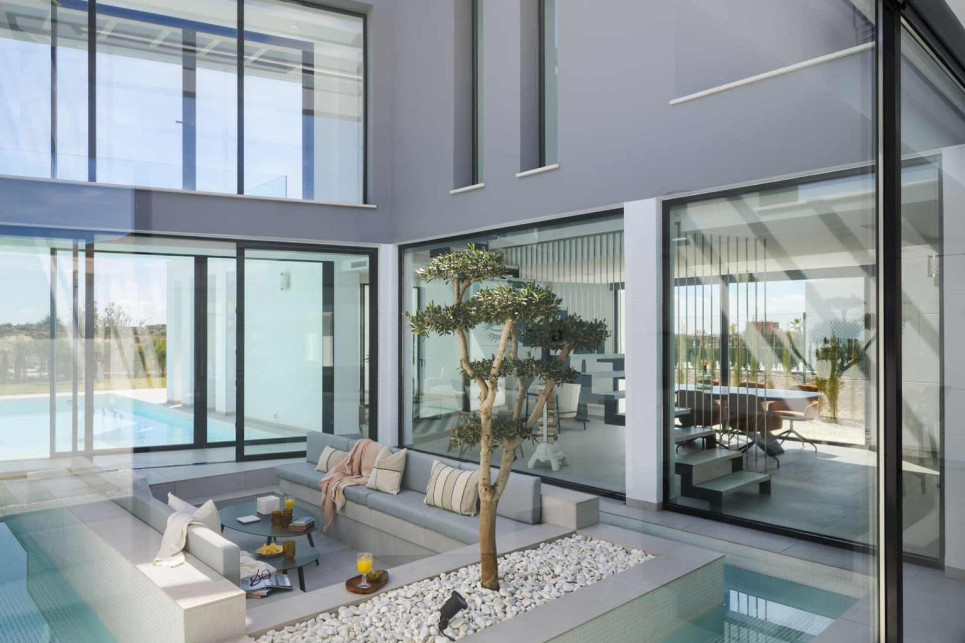 Nieuwbouw Woningen - Villa - Murcia