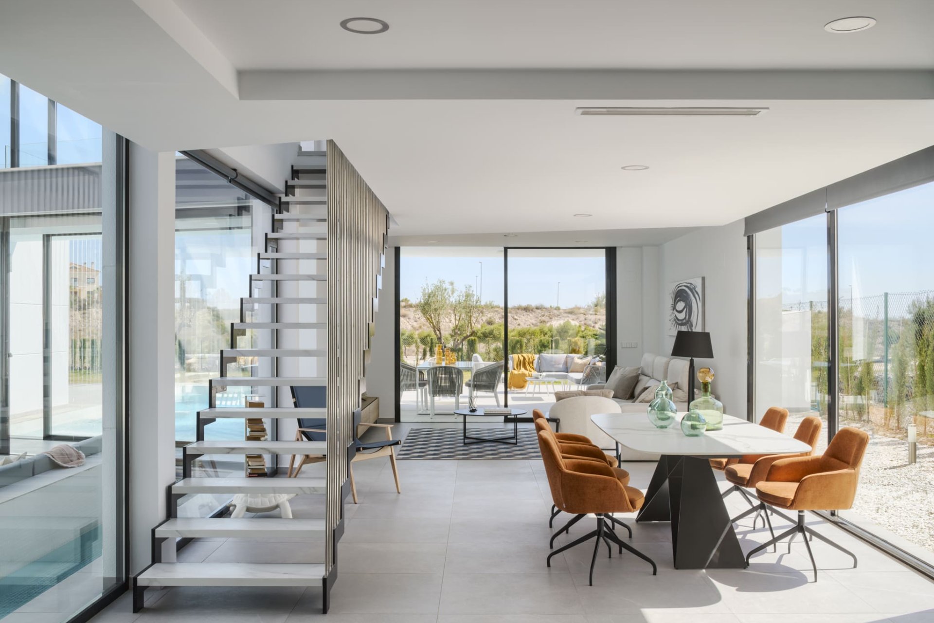 Nieuwbouw Woningen - Villa - Murcia