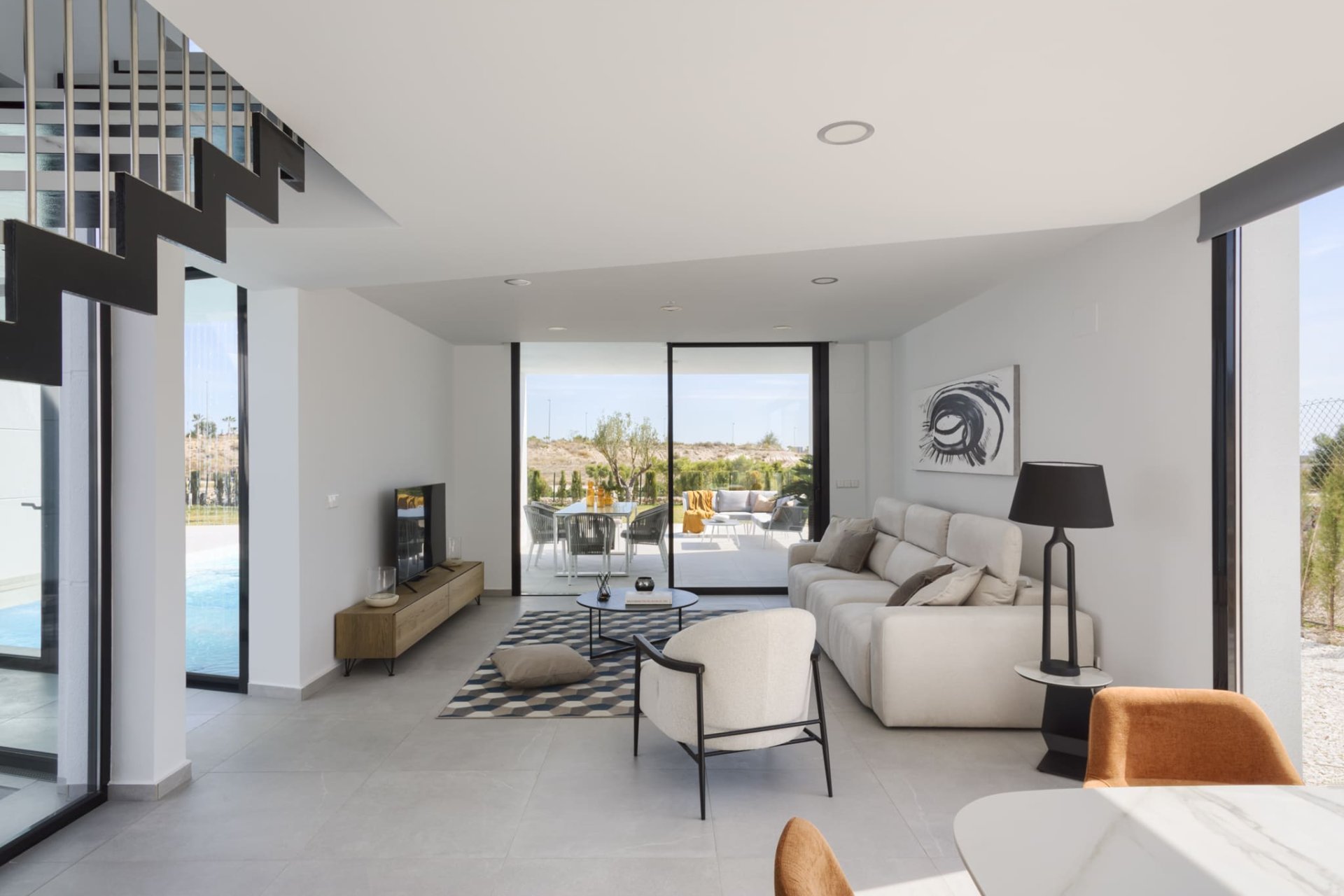 Nieuwbouw Woningen - Villa - Murcia