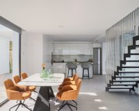 Nieuwbouw Woningen - Villa - Murcia