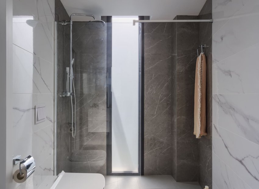 Nieuwbouw Woningen - Villa - Murcia