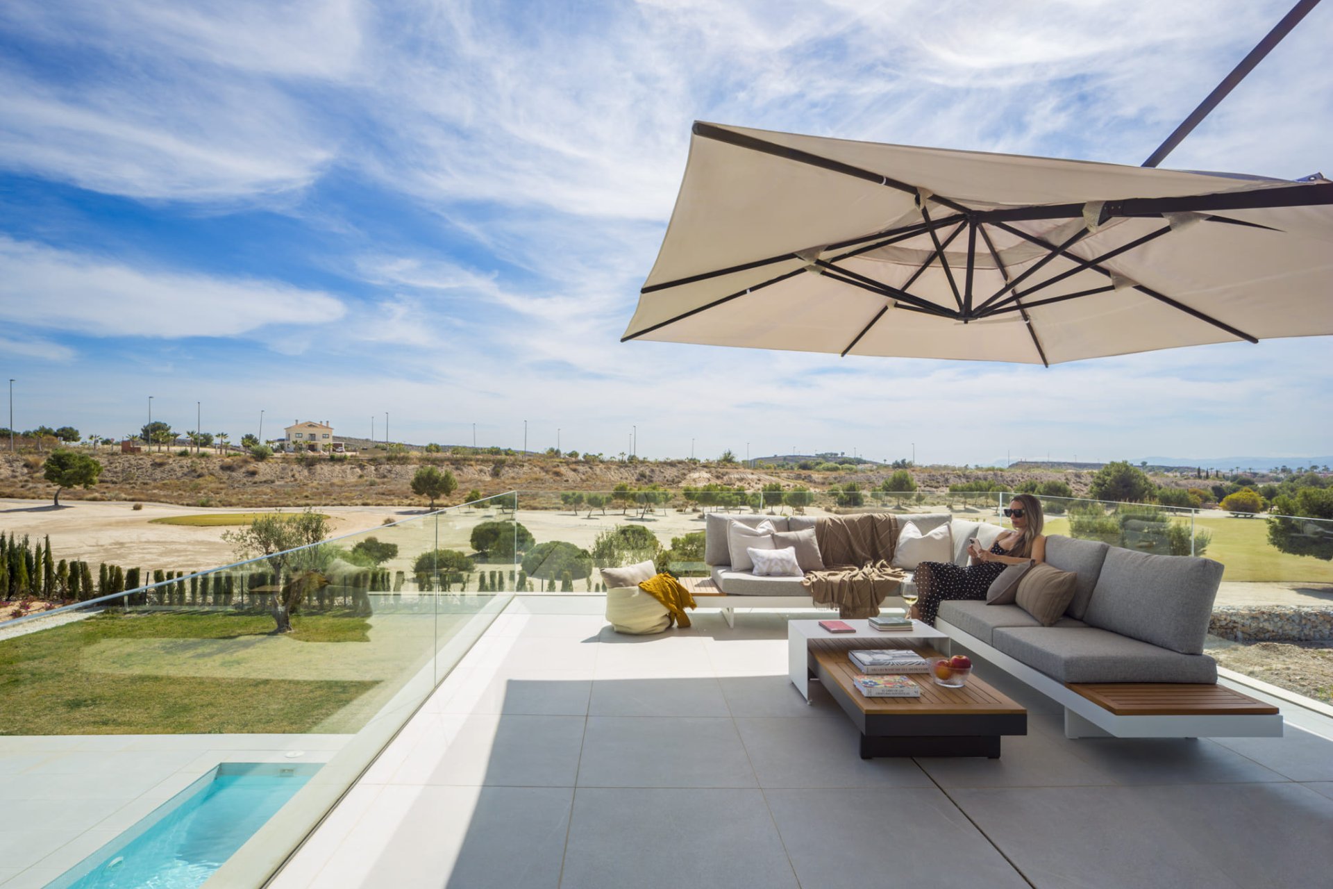 Nieuwbouw Woningen - Villa - Murcia