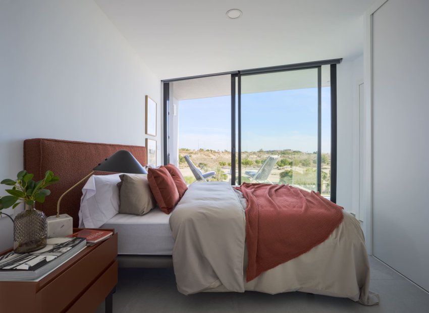 Nieuwbouw Woningen - Villa - Murcia