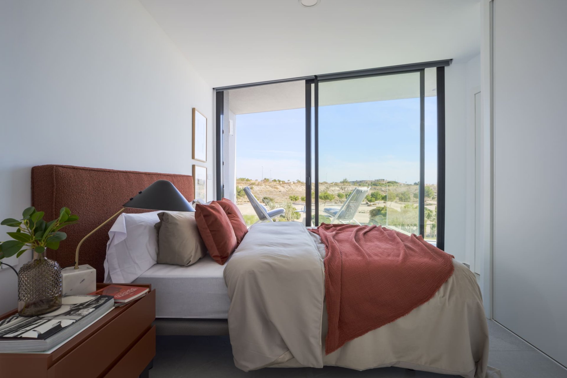 Nieuwbouw Woningen - Villa - Murcia