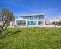 Nieuwbouw Woningen - Villa - Murcia