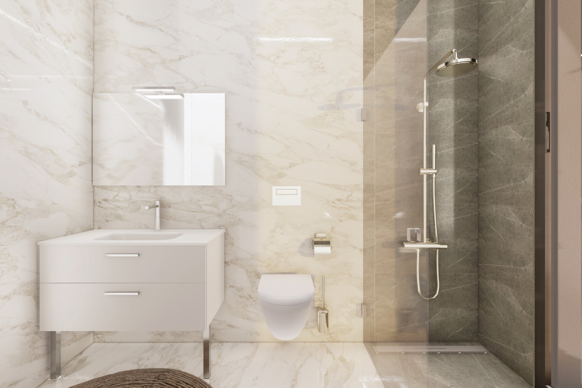 Nieuwbouw Woningen - Villa - Murcia