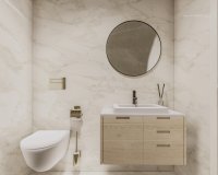 Nieuwbouw Woningen - Villa - Murcia