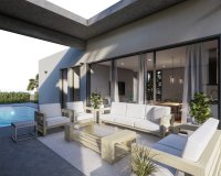Nieuwbouw Woningen - Villa - Murcia
