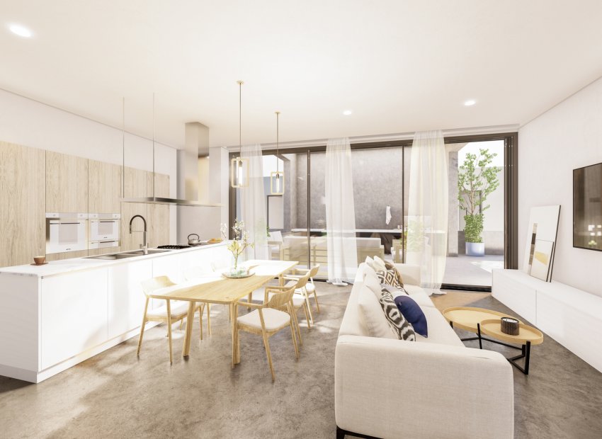 Nieuwbouw Woningen - Villa - Murcia