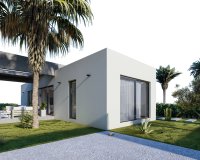 Nieuwbouw Woningen - Villa - Murcia