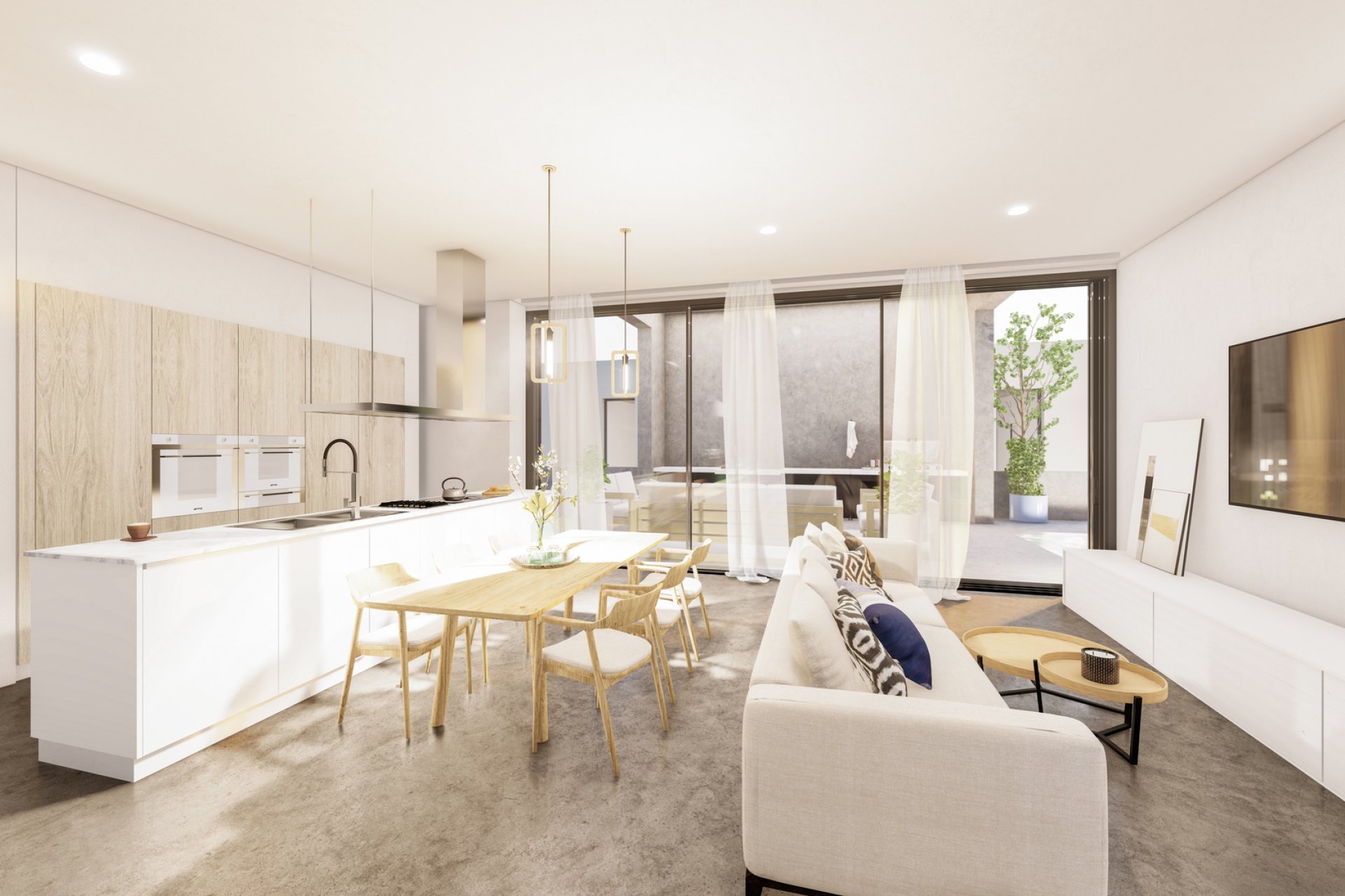 Nieuwbouw Woningen - Villa - Murcia