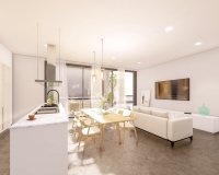 Nieuwbouw Woningen - Villa - Murcia