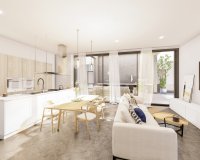 Nieuwbouw Woningen - Villa - Murcia