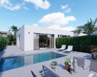Nieuwbouw Woningen - Villa - Murcia
