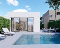 Nieuwbouw Woningen - Villa - Murcia