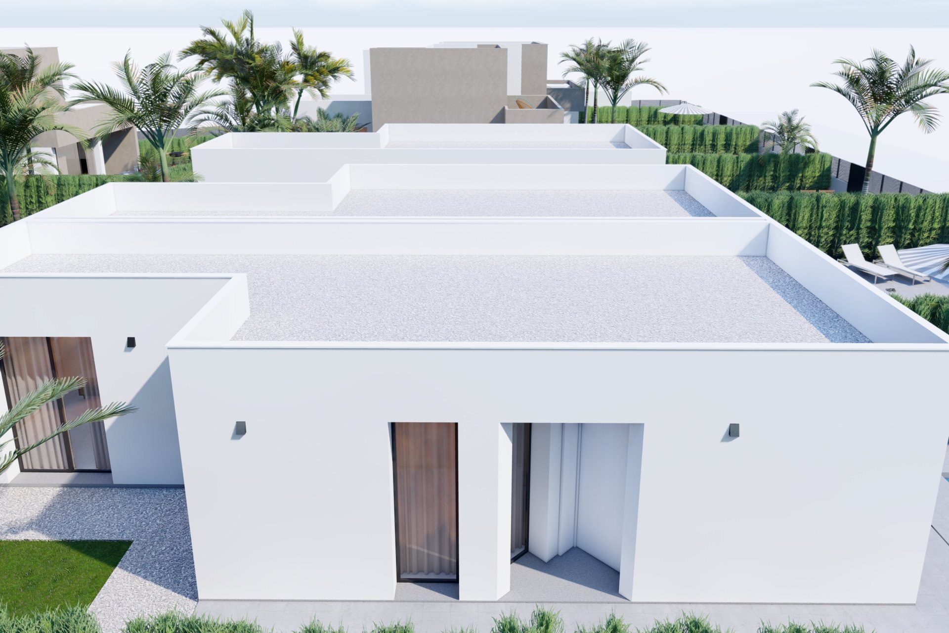 Nieuwbouw Woningen - Villa - Murcia