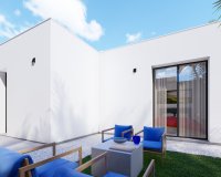Nieuwbouw Woningen - Villa - Murcia