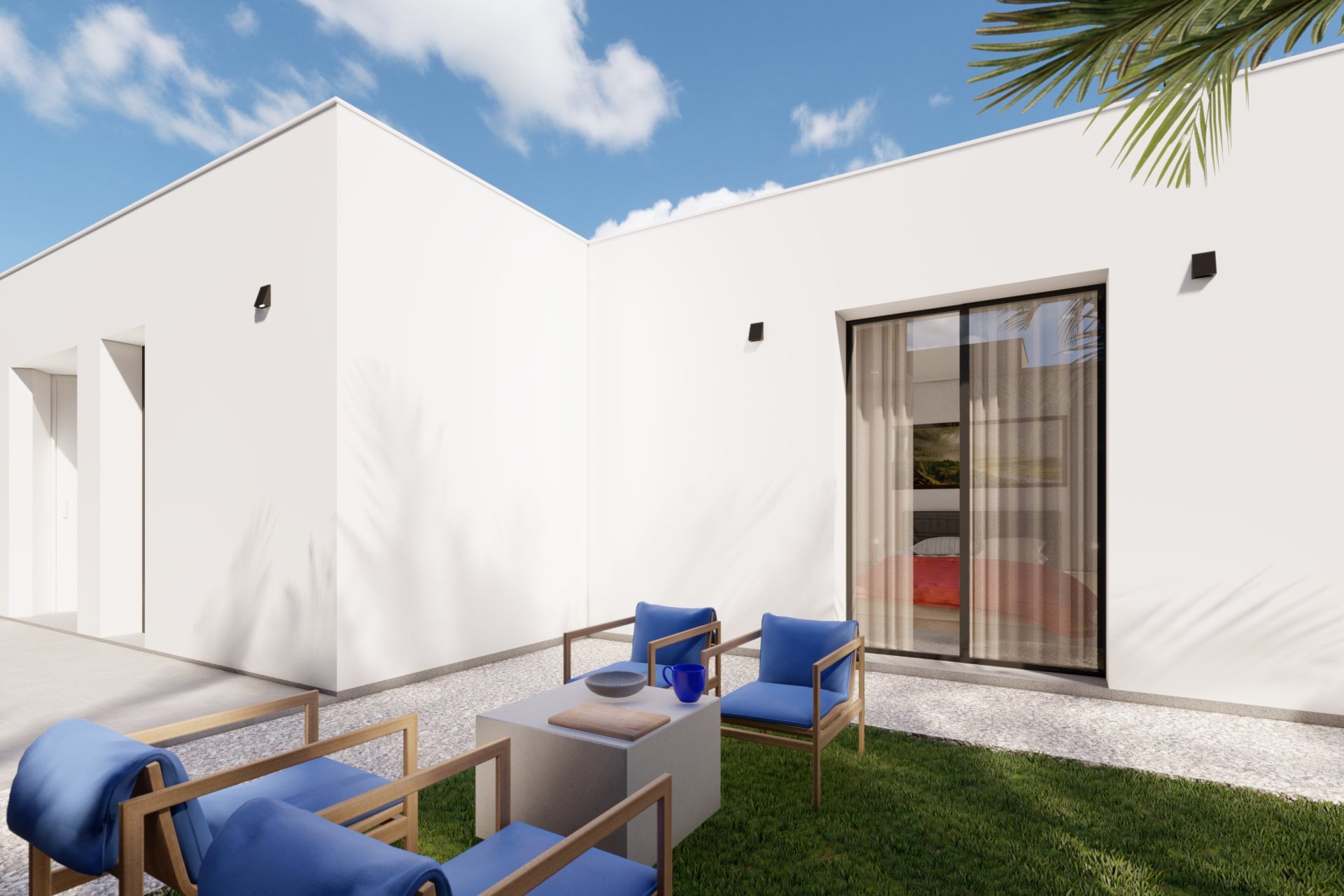 Nieuwbouw Woningen - Villa - Murcia