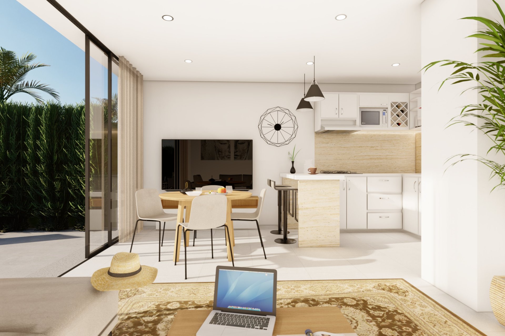 Nieuwbouw Woningen - Villa - Murcia