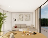 Nieuwbouw Woningen - Villa - Murcia