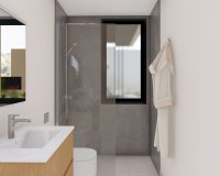 Nieuwbouw Woningen - Villa - Murcia