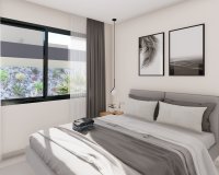 Nieuwbouw Woningen - Villa - Murcia
