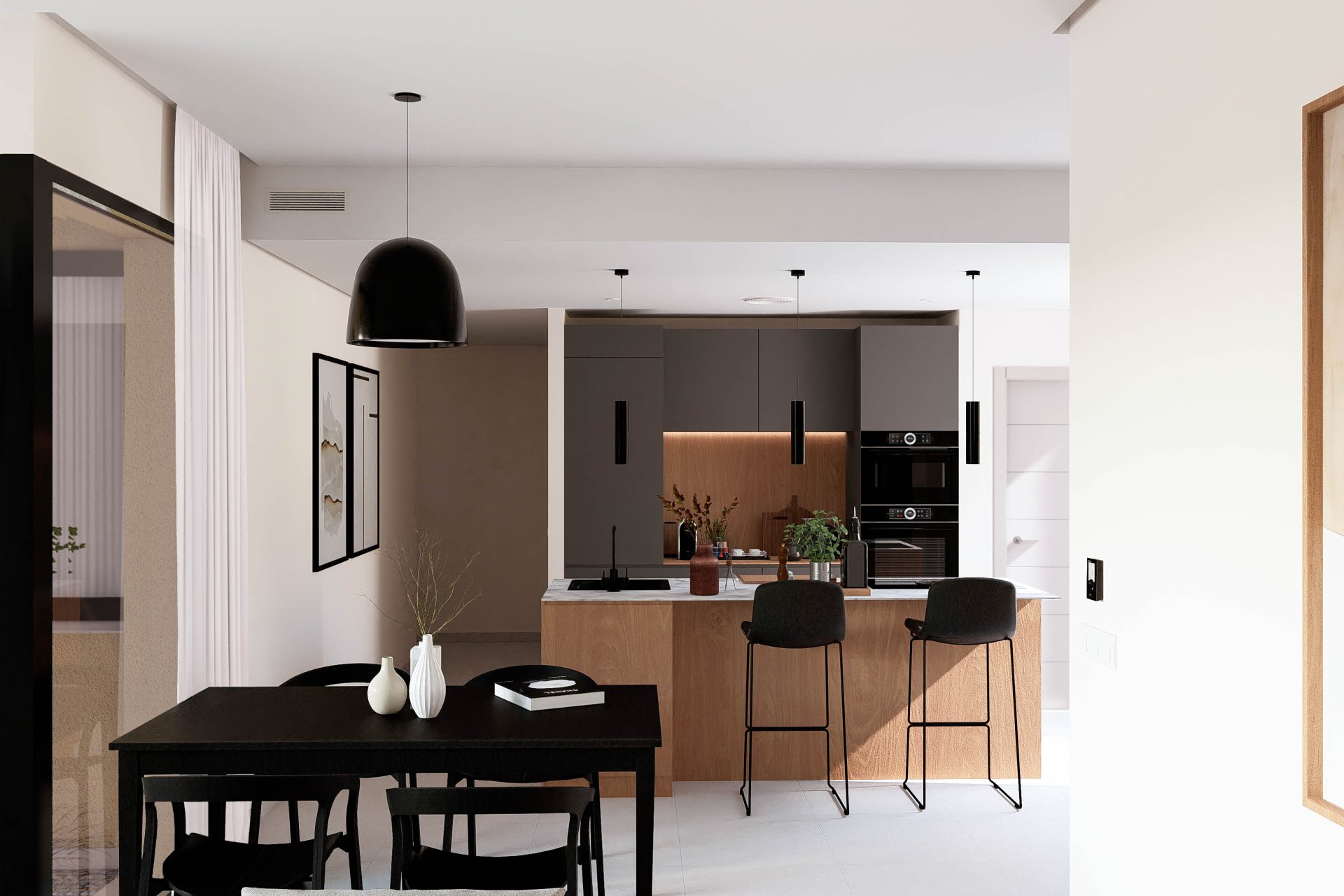 Nieuwbouw Woningen - Villa - Murcia