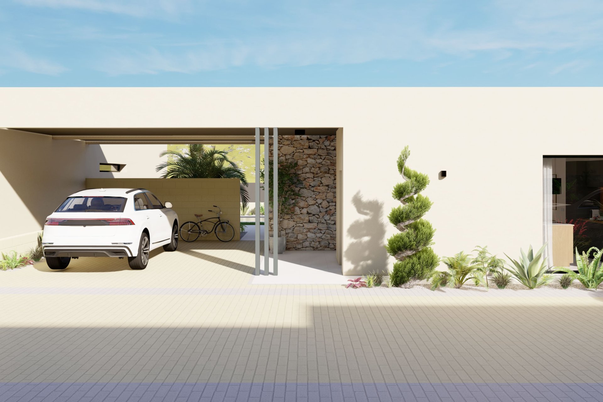Nieuwbouw Woningen - Villa - Murcia