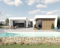 Nieuwbouw Woningen - Villa - Murcia